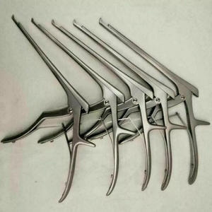 Ortopédico Kerrison Rongeurs Shaft Bite 1mm a 5mm Instrumentos quirúrgicos 5 PCS A + - Product Image 1