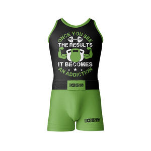 Ensemble d'uniformes de boxe haute performance 2026 avec débardeur à séchage rapide et short de sport souple, idéal pour le sparring - Product Image 2