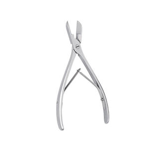 Cortador de Huesos Manual de Acero, Instrumento Quirúrgico Ortopédico, Certificado CE Clase II, Reutilizable - Product Image 6