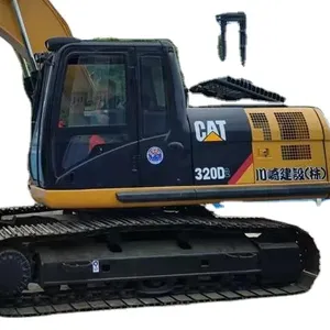 CAT 320D escavatore EXKAVATOR di alta qualità ingegneria e macchine edili movimento terra