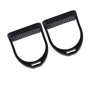 Nueva llegada Hunter Jumping Horse Riding Estribos Acero Por TARIQ MFG CO CE ISO EU - Product Image 5