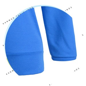 Ropa de calle de estilo casual 100% algodón verano moda Tops manga corta Camisetas bordadas suministro al por mayor tejido - Product Image 3