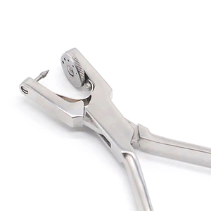 Abrazadera de presa de goma reutilizable de acero inoxidable Manual de calidad superior, herramienta quirúrgica Dental, instrumento médico de grado A + de Pakistán - Product Image 6