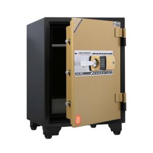 Caja fuerte electrónica digital Yunos Safe YNS-76E con diseño moderno, ideal para familias, oficinas, hoteles, disponible en varios colores. - Product Image 2