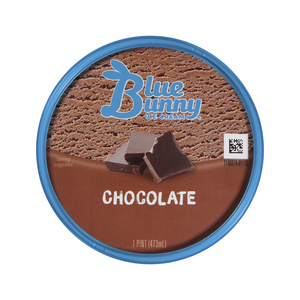 ไอศกรีมช็อกโกแลตกระต่ายสีฟ้ามีจำหน่ายแล้วตอนนี้ไอศกรีมช็อกโกแลตครีมเนียนเหมาะสำหรับการทำขนมแสนอร่อย - Product Image 3