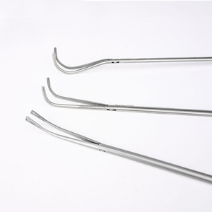 Debonairii Conjunto de instrumentos de Cirugía toracoscópica Operación manual de acero inoxidable alemán Clase II Modelo certificado CCC - Product Image 4