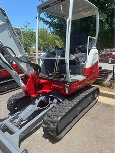 2025TAKEUCHI (hasta 12.000 lbs) Miniexcavadoras Maquinaria de ingeniería y construcción a la venta - Product Image 2