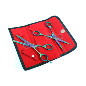 กรรไกรตัดผมสีฟ้า - Product Image 2