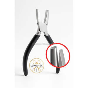 คีมสแตนเลสทำประกันเครื่องประดับแบบหลายขั้นตอนโดยตรงจากโรงงานสำหรับทำเครื่องประดับคีมลวดห่วงออกแบบได้ตามต้องการ - Product Image 6