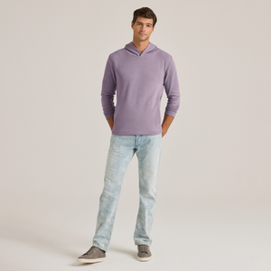 ODM Plus thermique couleur unie sweats à capuche imprimés pour hommes vêtements d'hiver à la mode fabriqué au Pakistan méthode d'impression numérique - Product Image 3