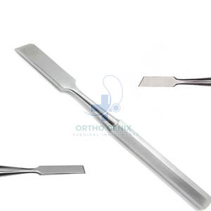 Ensemble de ciseaux à os chirurgicaux orthopédiques Instruments manuels de haute qualité en acier inoxydable pour la chirurgie et la mise en forme des os - Product Image 2