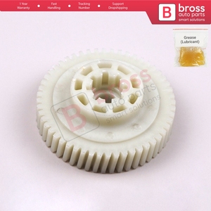 Persiana Enrollable para Ventana Trasera BGE703, Motor y Engranaje para Clase S S63 - Product Image 3