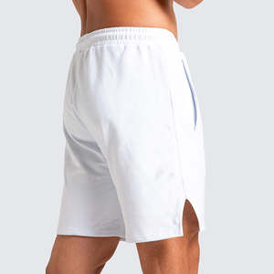 Short de jogging léger pour homme respirant et à séchage rapide pour la course à pied Fitness Outdoor Training-Solid Style High Street Style - Product Image 3