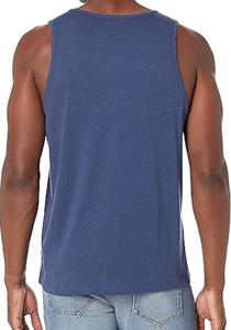 <b>Men's</b> Regular-Fit Tank Top 60% Cotton, 40% Polyester Available From Bangladesh - Product Image 4