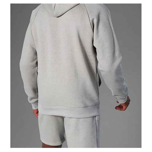 2024 Terzo Sports Logo personnalisé 100% coton ensembles de shorts d'entraînement d'été pour hommes-Hoddie et Shorts par marque privée - Product Image 6