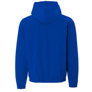 OEM al por mayor 100% anorak de nailon con diseños de moda impermeable a prueba de viento personalizado Anorak chaqueta cortavientos para hombres y mujeres - Product Image 3