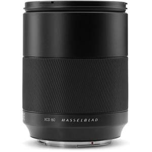 Objectif Hasselblad XCD 80mm F/1.9 avec compatibilité carte SD - Product Image 1