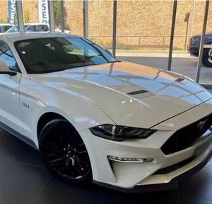 2022 forrdd Mustang FN 2022.25MY ประสิทธิภาพสูง RWD สีขาว10สปีดกีฬาอัตโนมัติ Fastback-Coupe - Product Image 1