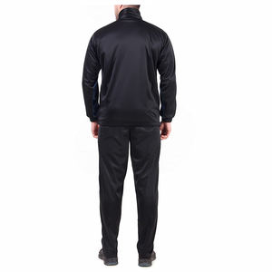 Nuevo diseño de moda para hombres, entrenamiento de gimnasia, ropa para correr, gimnasio, deportes, secado rápido, Fitness, Yoga, chándal, venta al por mayor - Product Image 4