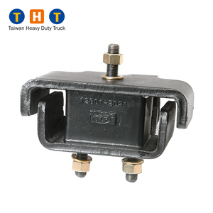 Support moteur avant 12031-2021 12031-2230 Pièces de moteur de camion pour Hino HO6C HO7CT K13C - Product Image 1