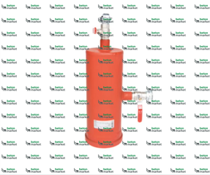 ช่องทำความสะอาดปั๊มคอนกรีต - Product Image 1