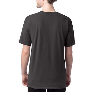 Camiseta Extra Grande para Hombre, Color Personalizado, 100% Algodón, Alta Calidad, Secado Rápido, Transpirable, Diseño Personalizado - Product Image 5