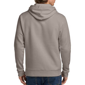 BELLA + TOILE Unisexe Éponge Polaire Pull À Capuche-3719bc Streetwear Hommes Plain No String Impression Hiver Pour Plus La Taille Hoodies - Product Image 4