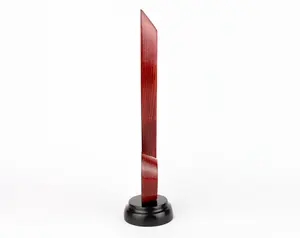 Sculpture de note de musique en bois de 11 pouces, cadeau musical, cadeau pour professeur de musique, cadeau pour amoureux de la musique, décoration musicale, cadeau pour musicien - Product Image 5