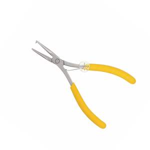 คีมตัดห่วงสแตนเลส LUMINEX IMPEX LUB=120 สำหรับทำเครื่องประดับ สร้อยข้อมือ DIY น้ำหนักเบา - Product Image 3