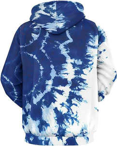 Pakistan Suppliers High Quality Men's Sublimation Hoodies New Fashion Street Wear 100% Polyester for Winter 100% Cotton Hoodies - Product Image 2