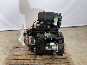 ชิ้นส่วนเครื่องยนต์ดีเซลทั้งหมดสำหรับรถขุดหรือรถแทรกเตอร์ชิ้นส่วนเครื่องยนต์ดีเซล4TNV88ดั้งเดิมใช้แล้ว - Product Image 6