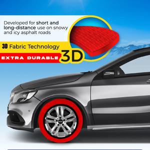 Chaussettes neige voiture - Product Image 5