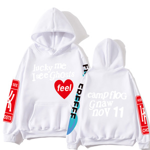 Nouveau modèle 2023 hommes décontracté coton polaire sweats à capuche léger à manches longues sport sweats à capuche disponibles dans toutes les tailles - Product Image 4