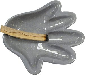 Antique Handmade Agarwood Wood <b>Incense</b> Stick Holder Adjustable Angle Ash Catcher for Religious Use & Home Decor Diffuser - Product Image 5