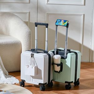 <span class=keywords><strong>Valise</strong></span> de voyage à roulettes avec support, légère, durable, coque rigide, <span class=keywords><strong>valise</strong></span> portable pour voyage d'affaires, vacances - Product Image 1