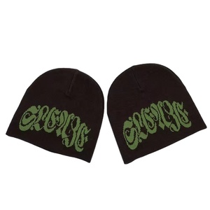 หมวกบีนนี่แบบกำหนดเองสำหรับฤดูหนาวปี 2026 สำหรับผู้ชาย ไซส์ใหญ่ ปักโลโก้แบบ 3 มิติ สีตามสั่ง - Product Image 3