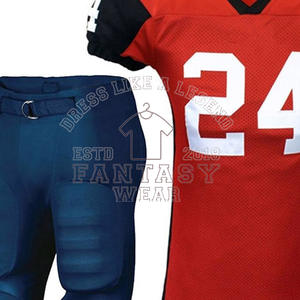 FANTASY WEAR Derniers modèles d'uniformes de football américain pour clubs sportifs Uniformes de football élégants conçus pour les clubs sportifs - Product Image 6