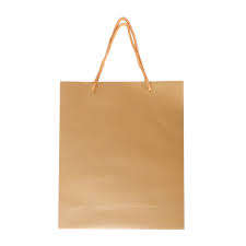 La nouvelle annonce sac en papier cadeau en gros personnalisé créatif recyclable cadeau sac fourre-tout pour artisanat emballage cadeau impression logo - Product Image 4