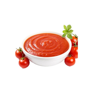Puré de Tomate Orgánico a Granel 26-28% Brix Sin Aditivos Listo para Usar Larga Vida Útil Venta al por Mayor BRC ISO - Product Image 6