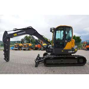 Excavadora de cadenas VOLVO ERC88D usada de alta calidad y económica / Excavadora de cadenas Volvo EC360 usada de Suecia en venta - Product Image 1