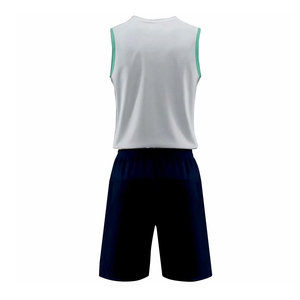 Uniformes de Baloncesto Unisex para Adultos, Impresos en Poliéster 100%, Transpirables, Diseño Personalizado, Cómodos, Impresión Digital, Gran Venta - Product Image 6