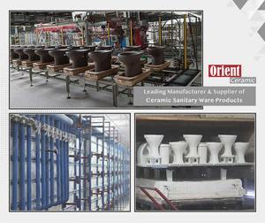 ที่ใส่กระดาษทิชชู่เซรามิกสีขาวสุขภัณฑ์สำหรับโรงแรมจากอินเดีย - Product Image 3