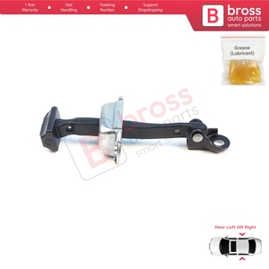 ชุดเบรกจำกัดการเปิดประตูหลัง BDP1678 สำหรับ L200 Triton 5 KJ KK KL Pajero Sport 3 Fullback 1 5732A146 - Product Image 2
