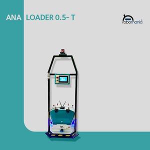 Chất lượng tốt nhất ANA loader 500 tự trị di động nâng lên cho Pallet Rack và hàng hóa chuyển giao với thời gian thực Lập Bản Đồ cho bán - Product Image 3