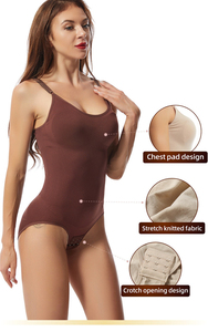 Amincissant Body Shaper Sous-Vêtements Costume Body Shaper Costume pour Femmes Body Suit - Product Image 5