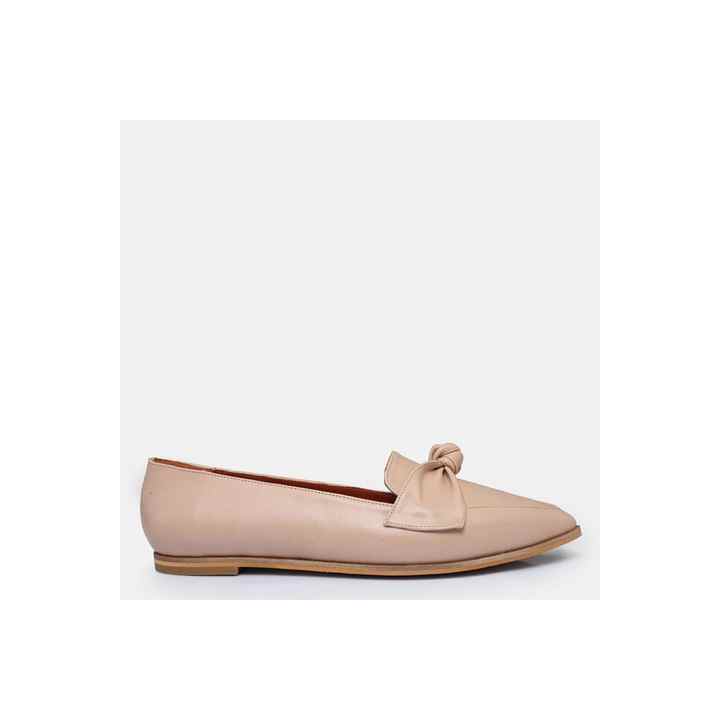 BIG SIZE WOMEN POINTED LOAFER 41-42-43-44 TEN