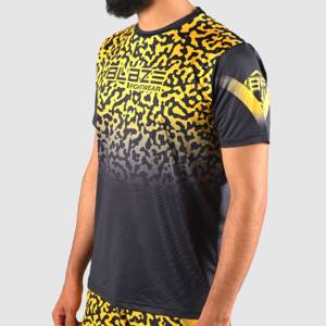 Blaze Fight Wear Fabricant personnalisé Logo graphique personnalisé de haute qualité T-shirts pour hommes de luxe peignés formels Cadeaux publicitaires - Product Image 4