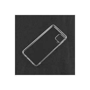 Coque de protection transparente en silicone ultra-fine JoieCreatif pour Samsung Galaxy M32 Plus, antichoc, protection arrière - Product Image 1