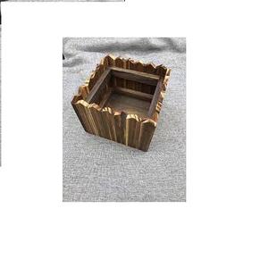 Urnes funéraires en bois avec logo personnalisé Grandes urnes décoratives pour adultes pour adultes hommes femmes ou cendres de petite taille pour adultes - Product Image 2