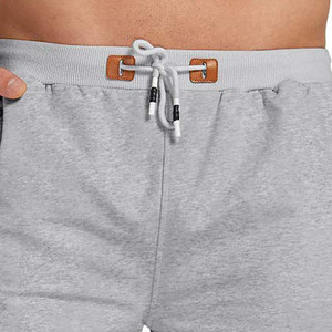 Fabricant de vêtements personnalisé respirant Stretch grande taille entraînement Shorts de sport entraînement Fitness course athlétique hommes Shorts de gymnastique - Product Image 2